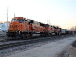 BNSF 9767